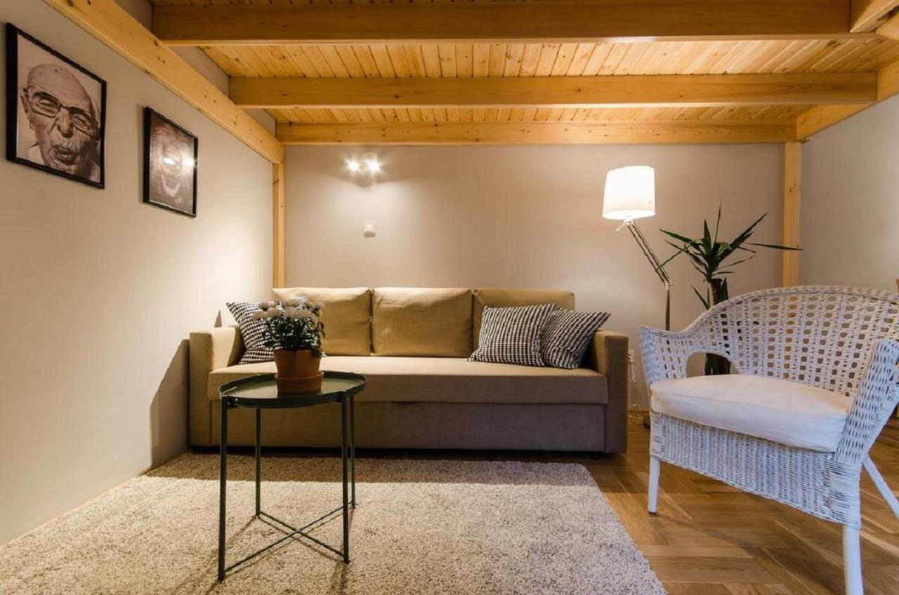 Sesame Wide Apartamento Budapeste Exterior foto