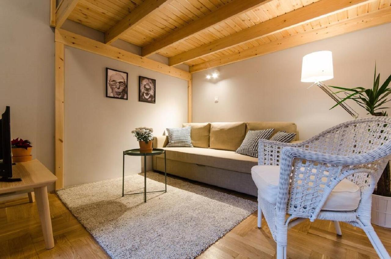 Sesame Wide Apartamento Budapeste Exterior foto