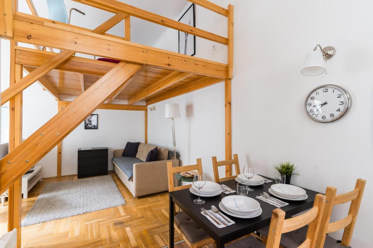 Sesame Wide Apartamento Budapeste Exterior foto