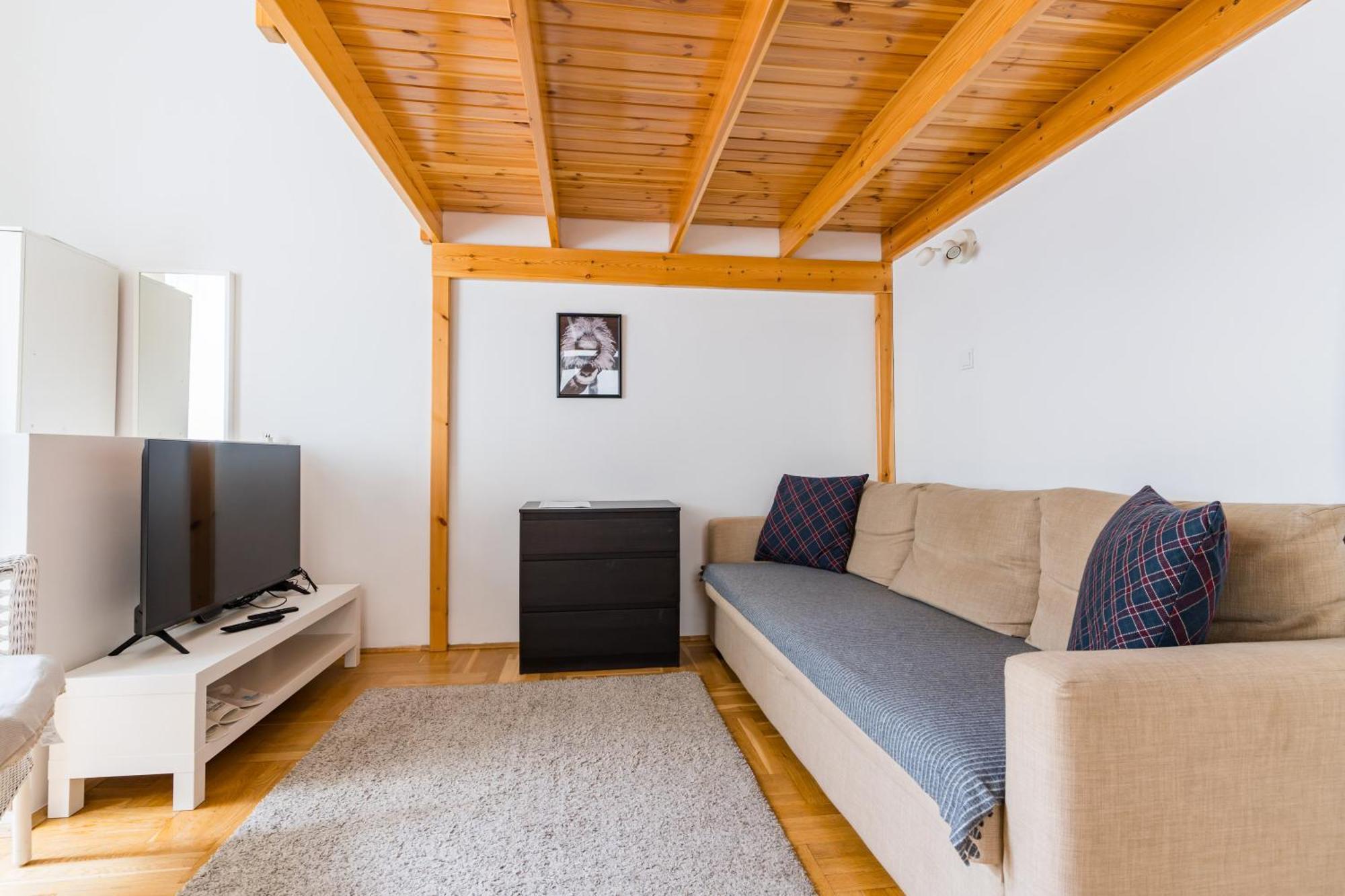 Sesame Wide Apartamento Budapeste Exterior foto