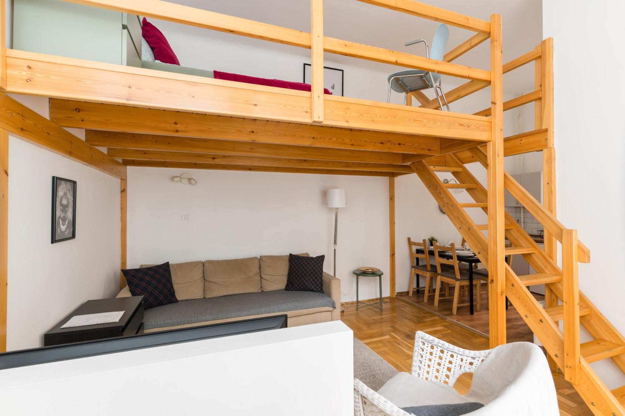 Sesame Wide Apartamento Budapeste Exterior foto